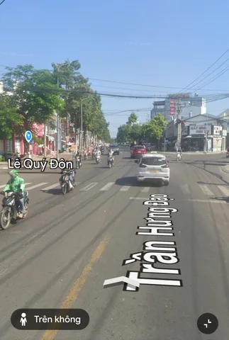 Bán nhà 117m đường Trần Hưng Đạo ngay góc Thủ Khoa Huân trung tâm Phan Thiết