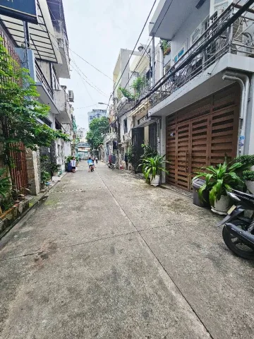 SIÊU PHẨM - NHỈNH 13 TỎI - 77M2 - HẺM XE HƠI 6M - THÍCH MINH NGUYỆT - PHỔ QUANG