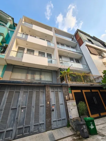 Bán Nhà 54m2 - 5 Lầu - hẻm ô tô ngủ nhà ngay Nguyễn Thái Sơn - Q.Gò Vấp