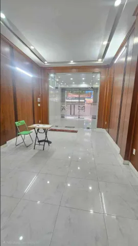 Bán Nhà 7 Tầng đường Lạc Long Quân  Tân Bình