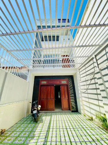 Bán Nhà 3 Tầng Đường Tây Lân  Bà Điểm