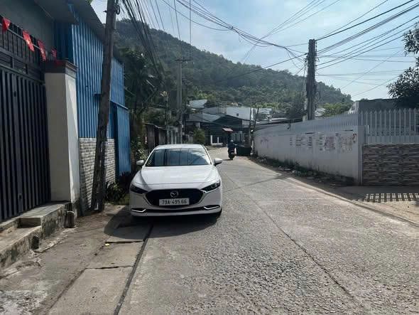 Bán lô đất mặt tiền Ngô Đến QH rộng 16m - ở và kinh doanh - sổ hồng thổ cư. Dt 111.0m2. Giá 2.9ty
