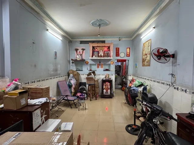NGUYỄN CHÍ THANH KẾ 3 THÁNG 2 QUẬN 11 HẺM Ô TÔ 12M 64M2 3 TẦNG 5PN 8.2 TỶ