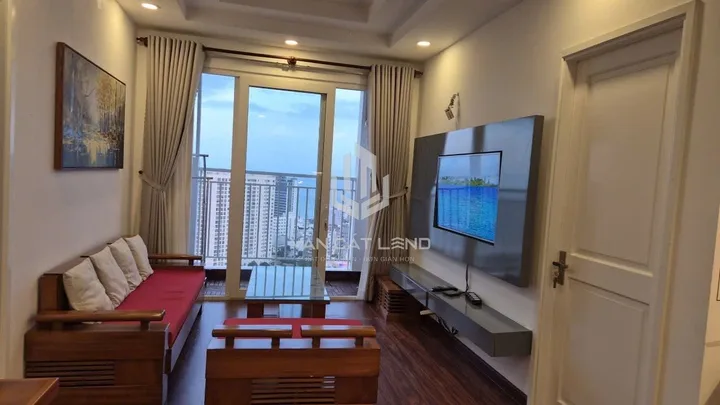 Cho thuê căn hộ chung cư Melody Vũng Tàu 2Phòng Ngủ.