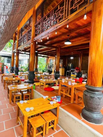 CHO THUÊ NHÀ VƯỜN MẶT TIỀN – SÂN VƯỜN ĐẸP – KÝ CON – VŨNG TÀU