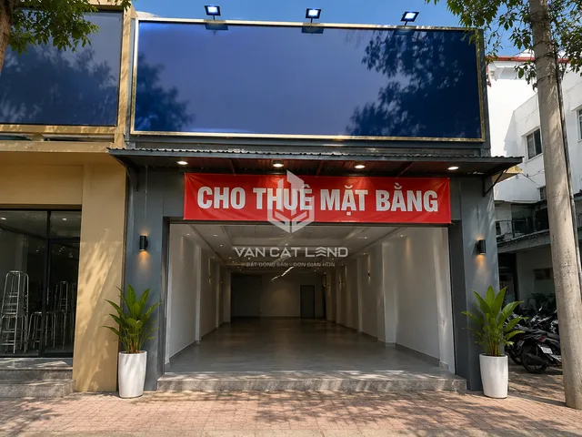 Cho thuê tại mặt tiền đường Bình Giã, phường 10 Vũng Tàu