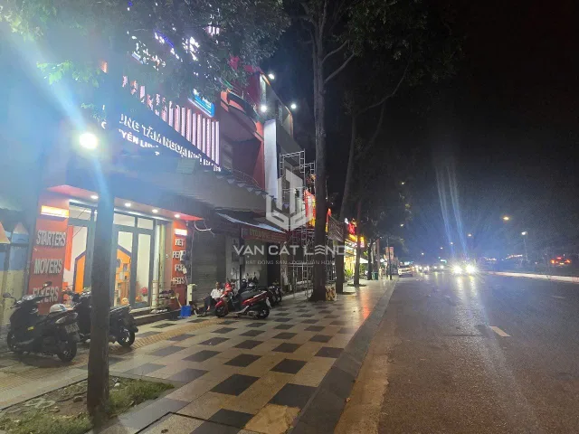 CHO THUÊ NHÀ NGUYÊN CĂN 1T2L- MẶT TIỀN LÊ HỒNG PHONG, P. VŨNG TÀu