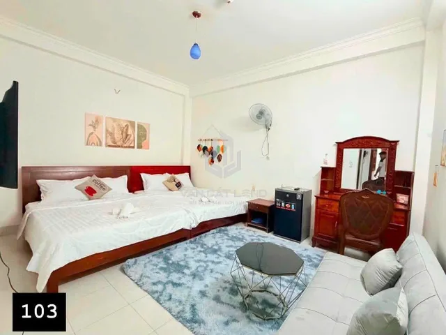 SANG NHƯỢNG KHÁCH SẠN 12 PHÒNG KHU Á CHÂU - GẦN BIỂN