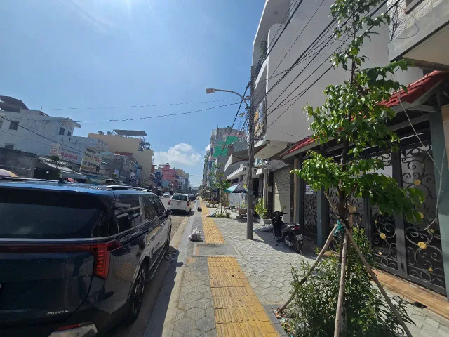 CHO THUÊ NHÀ 1T2L MẶT TIỀN CÔ GIANG – VŨNG TÀU