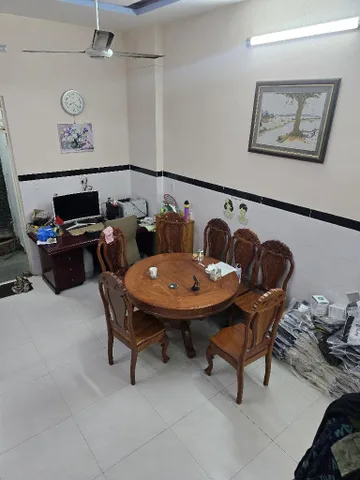 Bán nhà/đất mặt tiền Tây Sơn, sát Gò Dầu – Gần chợ Tân Hương, 92m²