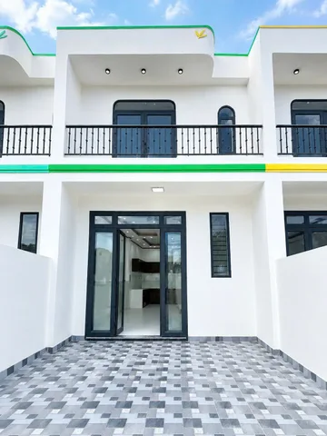 500 TRIỆU – NHẬN NHÀ NGAY, 3 PHÒNG NGỦ, NGANG TẬN 5,5M!