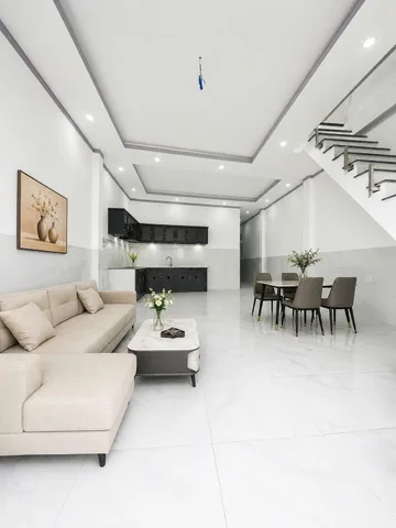 500 TRIỆU – NHẬN NHÀ NGAY, 3 PHÒNG NGỦ, NGANG TẬN 5,5M!