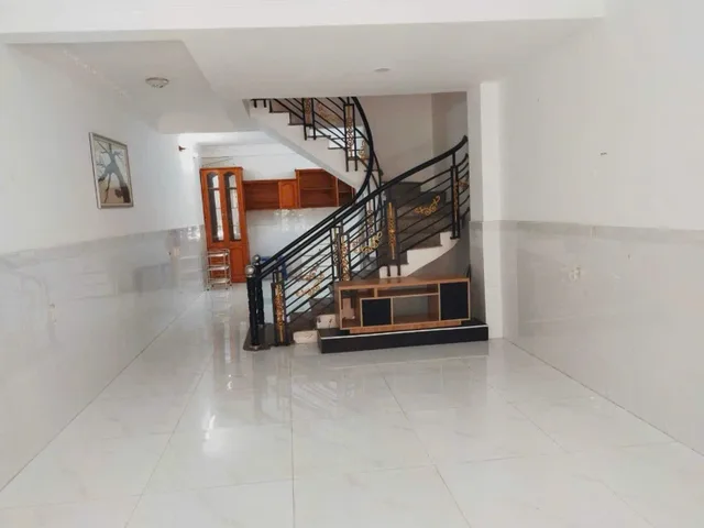 HUỲNH TẤN PHÁT, NHÀ BÈ 3 TẦNG 68M² 4PN 4,99 TỶ