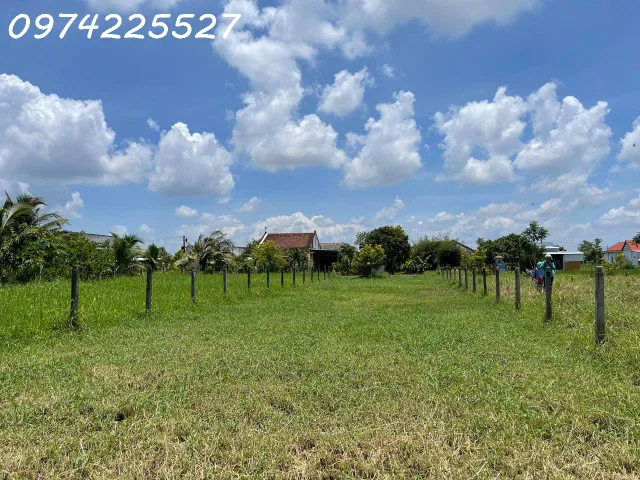Chính chủ cần bán lô đất siêu đẹp đường xe tải Xã Hòa Khánh, Tây Ninh, DT 480m2, giá đầu tư