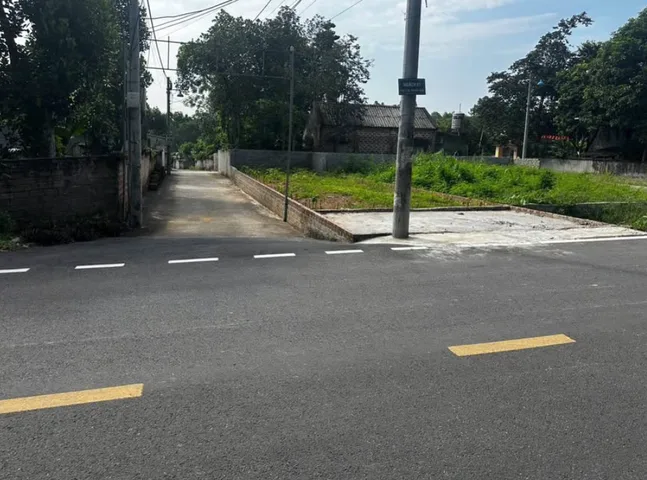 Bán Đất 104m2 có sẵn 100 m2 thổ cư giá 1.6 tỷ tại Phường Xuân Khanh Thị xã Sơn Tây Hà Nội