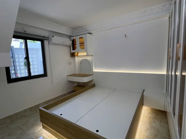 HUỲNH TẤN PHÁT NHÀ BÈ – NGANG 9,5M – 66M² FULL NỘI THẤT 3,85 TỶ