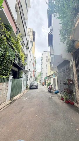 NHÀ TRƯƠNG QUỐC DUNG - NGUYỄN VĂN TRỖI - 4 TẦNG - 58M² - 5PN KHÉP KÍN - GIÁ 11 TỶ