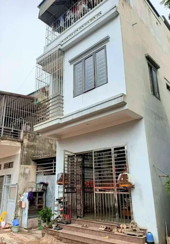 BÁN NHÀ THƯỢNG THANH – NHÀ DÂN XÂY CHẮC CHẮN – NGÕ RỘNG THOÁNG – GẦN TRƯỜNG, CHỢ