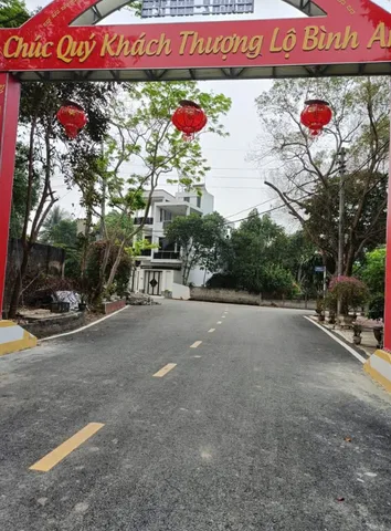 Bán Đất 100m2 có sẵn 95 m2 thổ cư giá 2 tỷ tại Phường Xuân Khanh Thị xã Sơn Tây Hà Nội