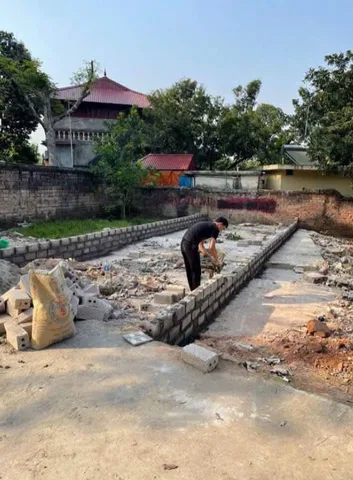 Bán Đất 100m2 có sẵn 100 m2 thổ cư giá 1.3 tỷ tại Phường Xuân Khanh Thị xã Sơn Tây Hà Nội