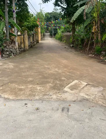 Bán Đất 100m2 có sẵn 100 m2 thổ cư giá 1.6 tỷ tại - Chọn - Phường Tùng Thiện Hà Nội