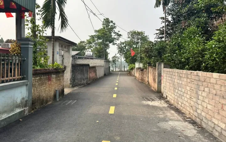 Bán Đất 100m2 có sẵn 100 m2 thổ cư giá 1.6 tỷ tại - Chọn - Phường Tùng Thiện Hà Nội
