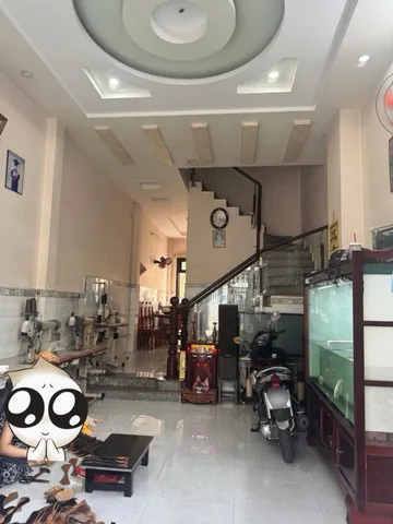3 TẦNG BTCT - NGUYỄN THỊ TÚ - BÌNH TÂN.