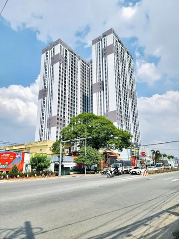 BÁN CĂN HỘ CAO CẤP PHÚC ĐẠT CONNECT – VIEW CHỢ ĐÔNG HÒA – DÒNG TIỀN SẴN – 2.6TỶ