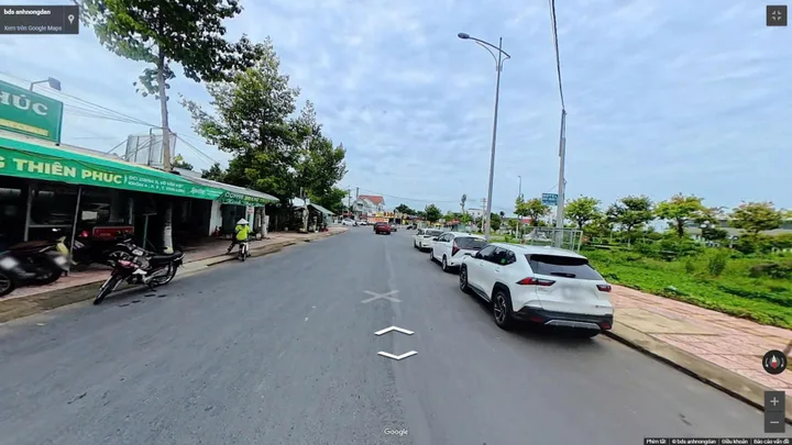 Bán Nhà 100.4m2 có sẵn 78.5 m2 thổ cư giá 3.31 tỷ tại Đường N12 Phường 9 Thành phố Vĩnh Long Vĩnh Long
