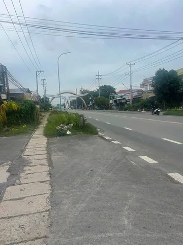 Bán đất 217 m2 gần Cầu Cái Côn, phường Tân Ngãi, Tỉnh Vĩnh Long