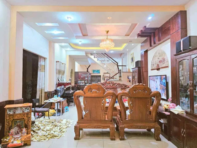 Bán Nhà riêng 160m2 có sẵn 156 m2 thổ cư giá 9.6 tỷ tại - Chọn - Phường Bình Dương TP. Hồ Chí Minh