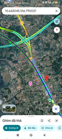 Bán Đất 2100m2 có sẵn 300 m2 thổ cư giá 43 tỷ tại Xã Bình Khánh Huyện Cần Giờ TP. Hồ Chí Minh