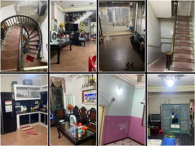 HIẾM BÁN CHDV 12 PN DÒNG TIỀN GẦN CHỢ TRƯỜNG BỆNH VIỆN GẦN QUẬN 10 - 5Tầng-Ngang 5m - Đặng Lộ - TÂN BÌNH