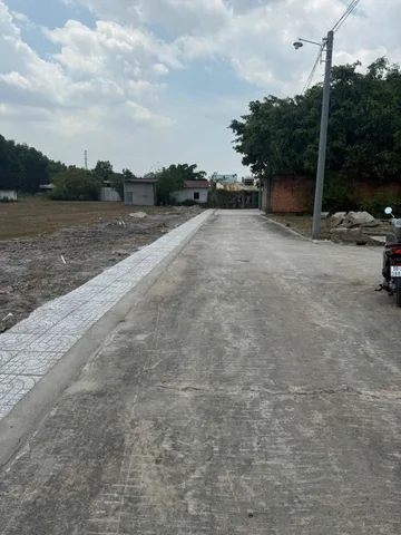 Bán Đất 92m2 có sẵn 80 m2 thổ cư giá 1 tỷ tại Xã Lộc An Huyện Long Thành Đồng Nai