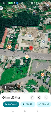 1.5 ha kho xưởng ngay cổng sân bay long thành. Giá bán 250ti