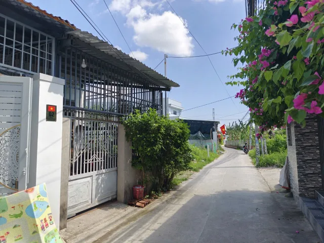 Land for sale, 121 m², Phước Đồng