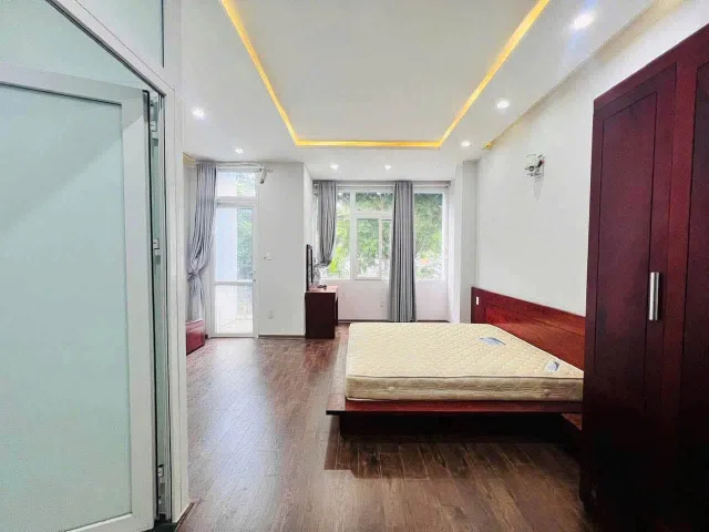 Cho thuê nhà 3 tầng Khu Euro Villa 1 , Sơn Trà - Gần Cầu Trần Thị Lý