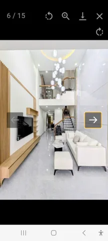 Nhà mặt tiền , 50m2 , 3 lầu , Bình Thạnh,  giá 9.8 tỷ .
