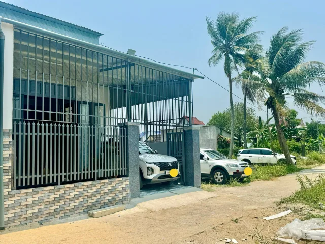 BÁN NHÀ ĐẸP DIÊN ĐIỀN – DIÊN KHÁNH. DT 66.6m2. Giá bán 1ty380