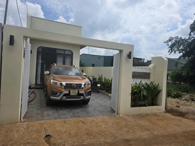 Bán Nhà riêng 123.6m2 có sẵn 96 m2 thổ cư giá 1.98 tỷ tại Xã Ea Yông Huyện Krông Pắc Đắk Lắk
