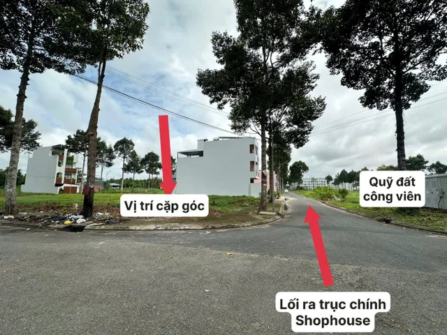 💥 CẶP NỀN GÓC 245M² – KDC NGÂN THUẬN. 2 mặt lộ 17,5m & 14m – thích hợp xây biệt thự, minihouse, văn phòng