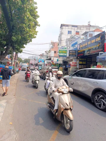 Bán Nhà Mặt Tiền Kinh Doanh, DT 200m2 có sẵn 200 m2 thổ cư giá 22 tỷ tại Đường Tân Kỳ Tân Quý Phường Sơn Kỳ Quận Tân Phú TP. Hồ Chí Minh