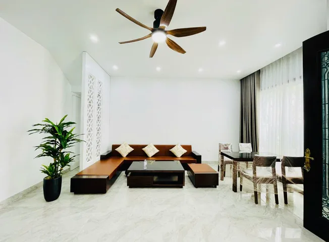 Cho thuê biệt thự Vinhomes Marina - Hải Phòng 5 ngủ full nội thất