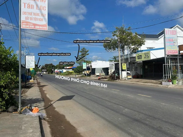 Bán nhà đất đối diện trạm VINFAST. 5.5 tỷ, 431m2, chính chủ hot!