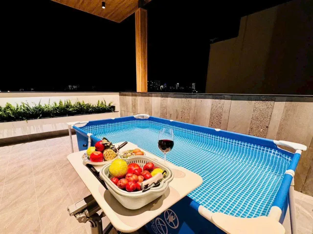 B CẦN BÁN CĂN GÓC  XỊN TIỆN NGHI KĐT ABT, GẦN CÔNG VIÊN GẦN SUN. CÓ THANG MÁY, TẶNG TOÀN BỘ HỆ ĐIỆN NĂNG LƯỢNG giá 17.5 tỷ tại Phường Phước Long Thành phố Nha Trang Khánh Hòa