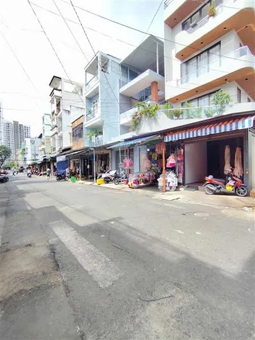 Nhà Mặt Tiền Chợ 4 Tầng , DT 86m2 có sẵn 86 m2 thổ cư giá 12.5 tỷ tại Đường Chu Thiên Phường Hiệp Tân Quận Tân Phú TP. Hồ Chí Minh