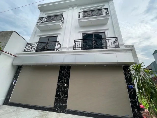 Biệt Thự Nhà Vườn - Phú Cát - Quốc Oai