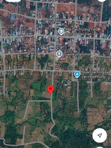 Bán Đất 4566m2 giá 2.79 tỷ tại Xã Cư ÊBur Thành phố Buôn Ma Thuột Đắk Lắk