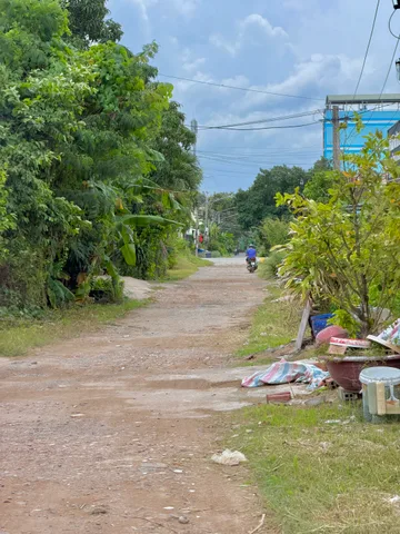 Hai nền đất gần trường THPT chuyên Tiền Giang, cách đường N1 chỉ 50m