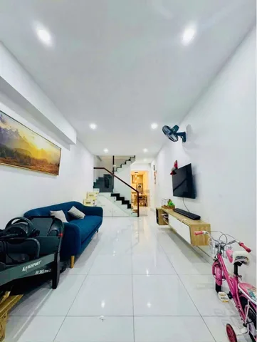 CẦU KIỆU_PHÚ NHUẬN - NGAY PHAN ĐÌNH PHÙNG - HIẾM - 50M2 - 2LẦU MỚI ĐẸP ĐẦY ĐỦ NỘI THẤT - 3 PN - CHỈ HƠN 7 TỶ.